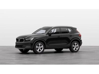Rojo Usado 2024 Volvo XC40 Core SUV | 37.500 € (Precio justo)