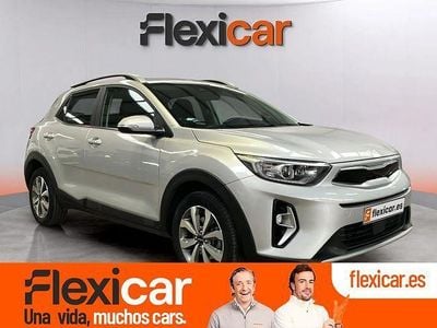 Gris Usado 2023 Kia Stonic SUV | 15.990 € (Precio justo)