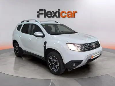 Usado Dacia Duster Comfort 116 CV (85 kW) 2020 Blanco SUV