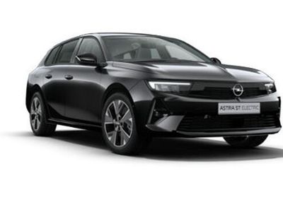 Usado Opel Astra Edition 114 kW (156 CV) 2024 Negro Familiar