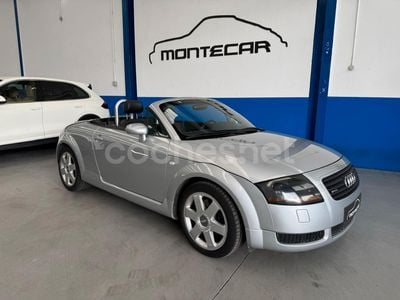 Audi TT Roadster