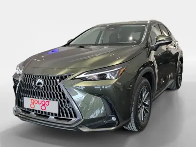 Nieuw Lexus NX450h+ 292 PK (214 kW) 2026 Groen SUV