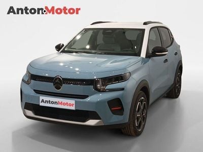 Nuevo Citroën e-C3 83 kW (113 CV) 2025 Azul