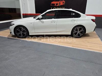 Usado BMW 318 150 CV (110 kW) 2024 Blanco Berlina