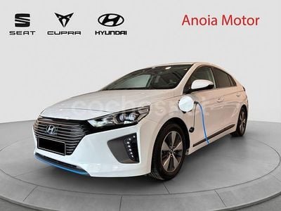 Usado Hyundai Ioniq 141 CV (103 kW) 2019 Blanco Utilitario