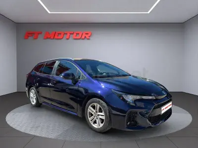 Usado Suzuki Swace 122 CV (89 kW) 2022 Azul Familiar