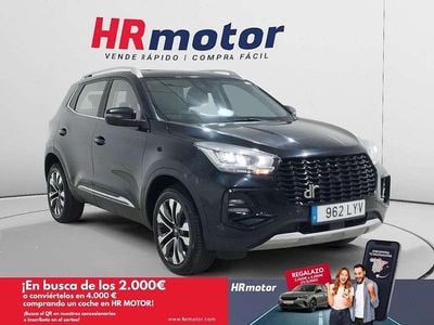 Usado DR F35 117 CV (86 kW) 2022 Azul SUV