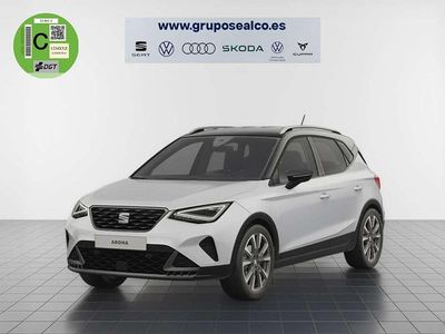 Usado Seat Arona FR 116 CV (85 kW) 2025 Blanco SUV