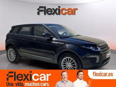 Negro Usado 2015 Land Rover Range Rover evoque Pure SUV | 17.970 € (Caro)