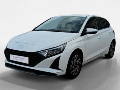 Atlas white Usado 2024 Hyundai i20 | 20.500 € (Caro)