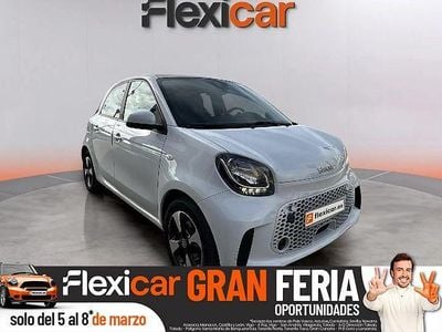 Usado Smart ForFour Electric Drive 60 kW (82 CV) 2019 Blanco