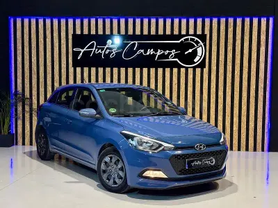 Usado Hyundai i20