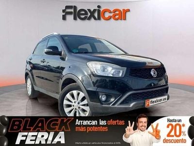 Ssangyong (KGM) Korando