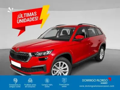 Usado Skoda Kodiaq