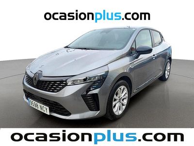 Gris Usado 2025 Renault Clio V Evolution Utilitario | 16.819 € (Precio justo)
