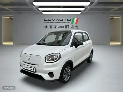 Nuevo Leapmotor T03 69 kW (95 CV) 2026 Blanco Utilitario