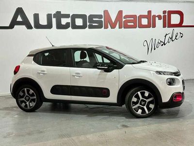 usado Citroën C3 PureTech 60KW (82CV) ELLE