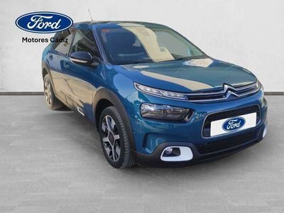 usado Citroën C4 Cactus 1.2 PureTech S&S Shine 130