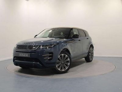 Usado Land Rover Range Rover evoque SE Dynamic 309 CV (227 kW) 2024 Azul SUV