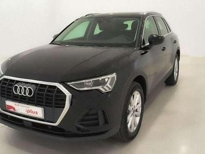 Negro Usado 2023 Audi Q3 Advanced SUV | 38.750 € (Un poco caro)