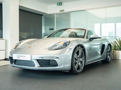Porsche 718 Boxster