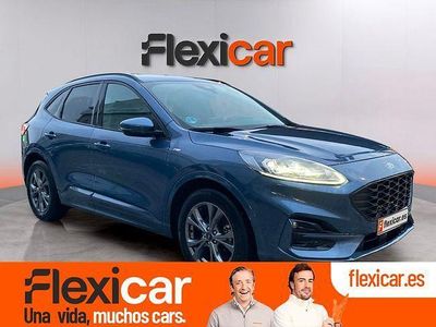 Usado Ford Kuga ST-Line 150 CV (110 kW) 2022 Gris SUV