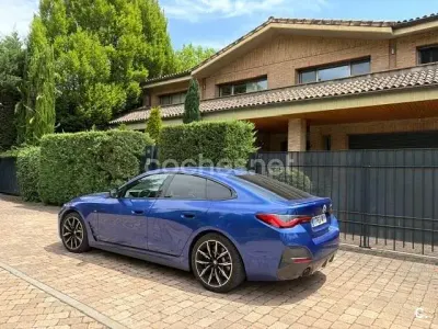 Usado BMW 430 Gran Coupé 245 CV (180 kW) 2023 Azul Coupe