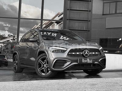 Nuevo Mercedes GLA200 150 CV (110 kW) 2025 Gris SUV