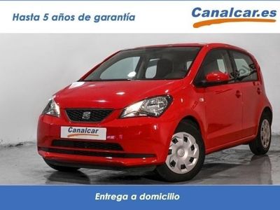 usado Seat Mii 1.0 Style Edition 55 kW (75 CV)