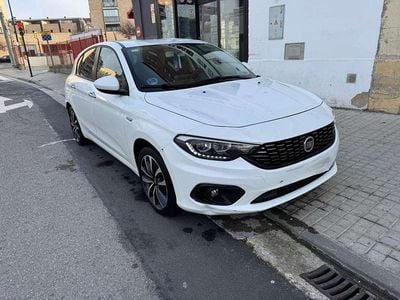 Blanco Usado 2020 Fiat Tipo Life Utilitario | 10.700 € (Buen precio)