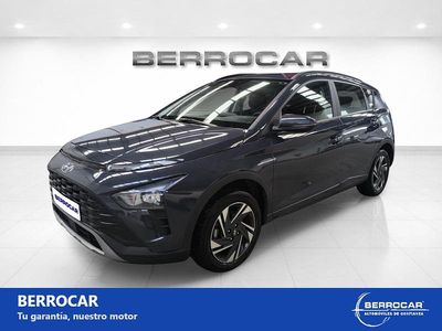 Brugt Hyundai Bayon 84 HK (61 kW) 2023 Grå SUV