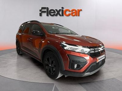Usado Dacia Jogger 91 CV (66 kW) 2022 Marrón Monovolumen