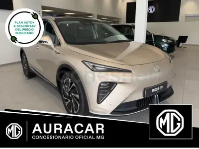 Nuevo MG MGS6 EV Luxury 180 kW (245 CV) 2026 Eléctrico SUV