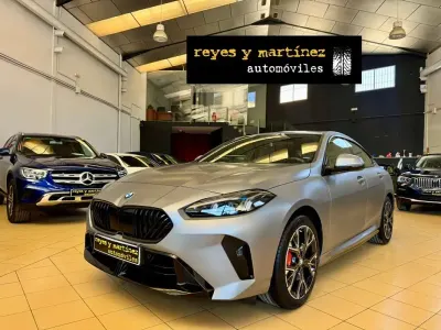Usado BMW 220 Gran Coupé Sport Line 156 CV (114 kW) 2025 Gris Coupe
