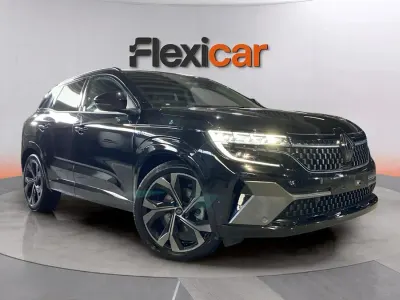 Usado Renault Austral Techno 200 CV (147 kW) 2023 Negro SUV