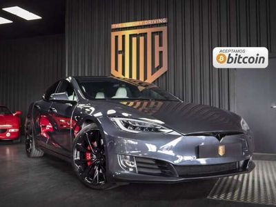 usado Tesla Model S Performance AWD