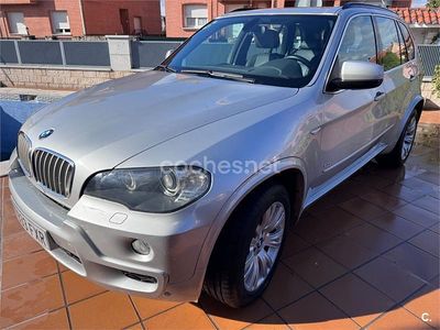 Usado BMW X5 286 CV (210 kW) 2007 Gris / plata SUV