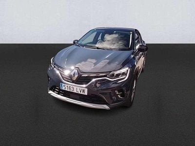Usado Renault Captur Zen 160 CV (117 kW) 2022 Azul SUV