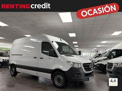 Usado Mercedes Sprinter 2023 Blanco Van