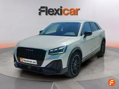 Usado Audi Q2 150 CV (110 kW) 2024 Gris SUV