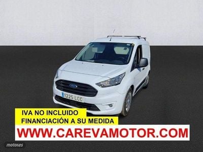 Usado Ford Tourneo Trend 100 CV (73 kW) 2019 Blanco Van