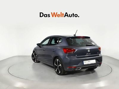 Gris Usado 2021 Seat Ibiza FR Berlina | 19.800 € (Caro)