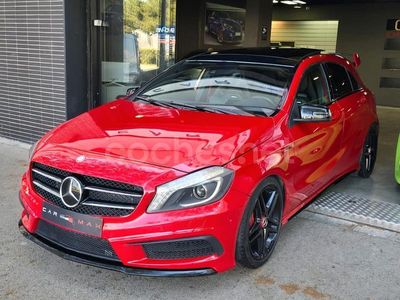 Mercedes A45 AMG