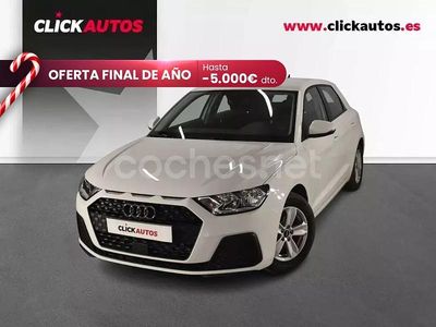 Blanco Usado 2025 Audi A1 Sportback Advanced Plus Utilitario | 21.450 € (Precio justo)