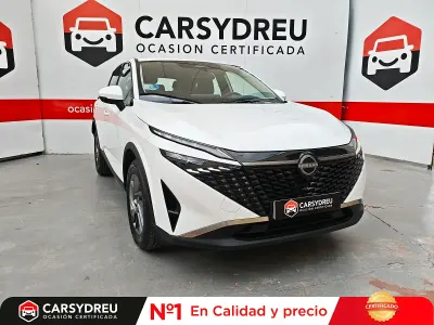 Usado Nissan Qashqai Acenta 140 CV (102 kW) 2025 Blanco SUV
