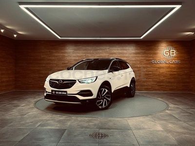 Usado Opel Grandland X Ultimate 130 CV (95 kW) 2019 Blanco SUV