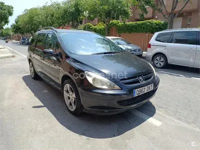 Usado Peugeot 307