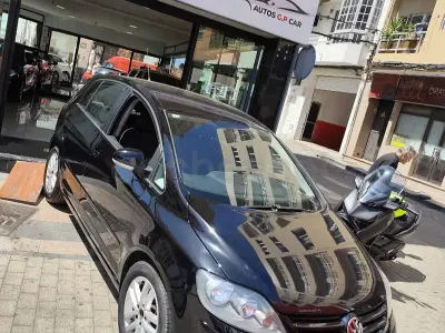 Usado VW Golf Plus Cross