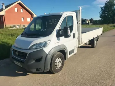 Usado Fiat Ducato