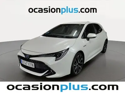 Usado Toyota Corolla 180 CV (132 kW) 2019 Blanco